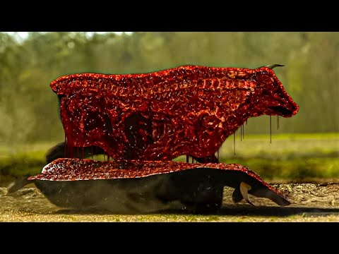 Видео: Город попадает в ловушку невидимого купола | Краткий Пересказ Фильма Ужасов