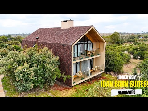 Видео: Кенийцы за рубежом 🇺🇸 Инвестируйте по-крупному в Наромору! Дом-амбар без электросети с отделкой и...