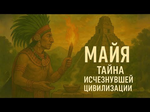 Видео: МАЙЯ | От Великого Расцвета до Забвения | ИСТОРИЯ ДЛЯ СНА
