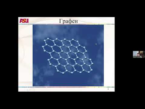 Видео: Графен, топологічні напівметали, дайс гратки