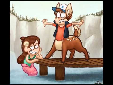 Видео: Monster Falls-Монстер Фоллз