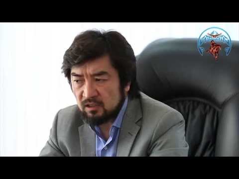 Видео: Б.Тілеухан: Ат үстінде алмаққа немесе тақым тартыс өнері