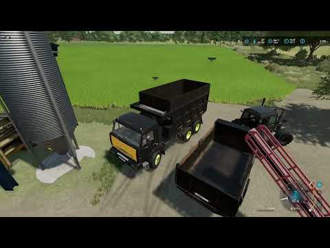 Видео: #farmingsimulator22 Калиновка ▶9