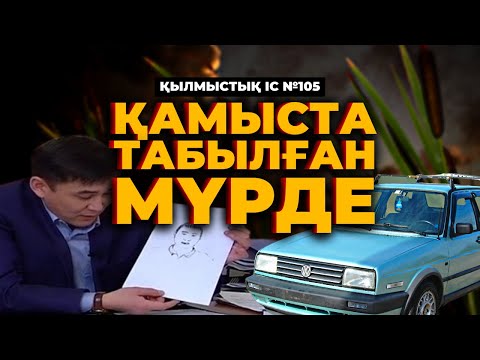 Видео: ҚАМЫСТА ТАБЫЛҒАН МҮРДЕ | ЖАМБЫЛ ОБЛЫСЫ | №105