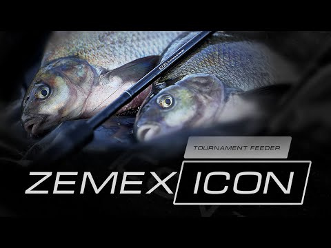 Видео: ZEMEX ICON TOURNAMENT / ОБЗОР ФИДЕРНЫХ УДИЛИЩ