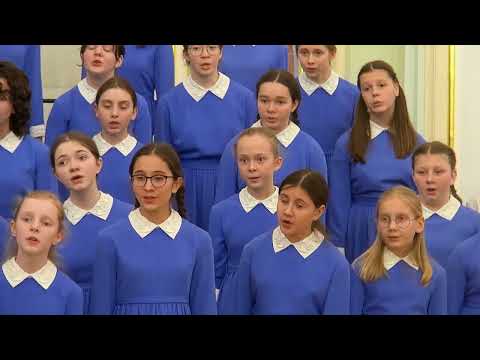 Видео: П. Чесноков. Херувимская Софрониевская. | P. Chesnokov. The Sophronius Cherubic Song.