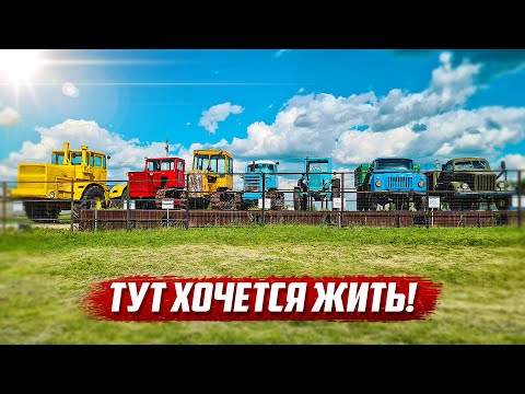 Видео: Село мечты! | Оренбургская обл. Асекеевский р/н с.Юдинка