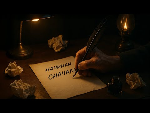 Видео: Начинай сначала! 