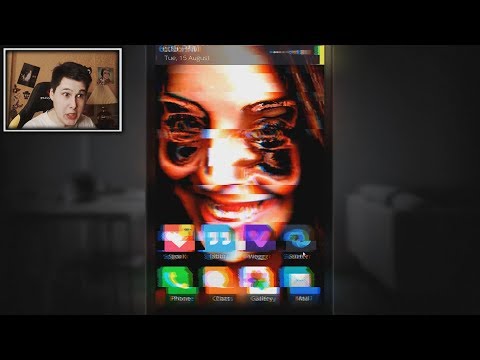 Видео: МОЙ ТЕЛЕФОН ОДЕРЖИМ - ЗАРЯДКА КОНЧАЕТСЯ -  Simulacra