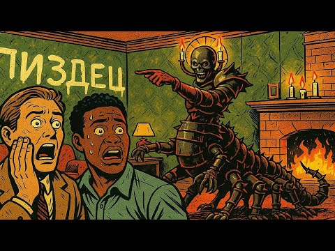 Видео: НАС ЗАКРЫЛИ В САРКОФАГ (Ghost Watchers)
