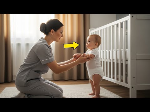 Видео: 😱 Няня даже не подозревала, что в доме стоят камеры… то, что семья увидела, повергло всех в ШОК!