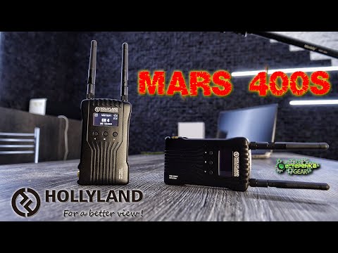 Видео: Hollyland Mars 400s полный обзор видеосендера