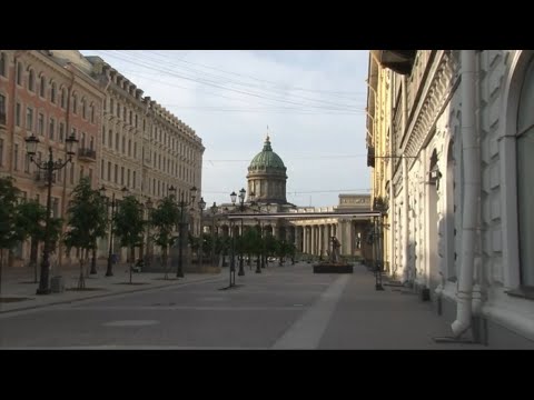 Видео: Божественная литургия 9 сентября 2025 года, Казанский кафедральный собор, г. Санкт-Петербург