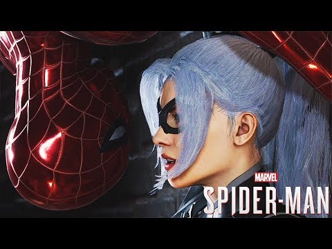 Видео: ДОГОНЯЛКИ ► Spider-Man: The Heist DLC #3