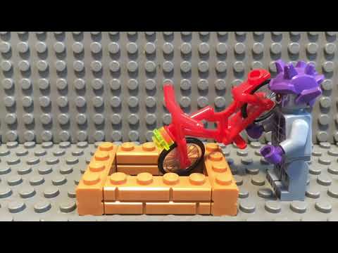 Видео: Мультфильм LEGO Приколы Сборник 1-10