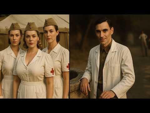 Видео: Три медсестры исчезли с передовой в 1943. Старушка 80 лет хранила ИХ СТРАШНУЮ ТАЙНУ