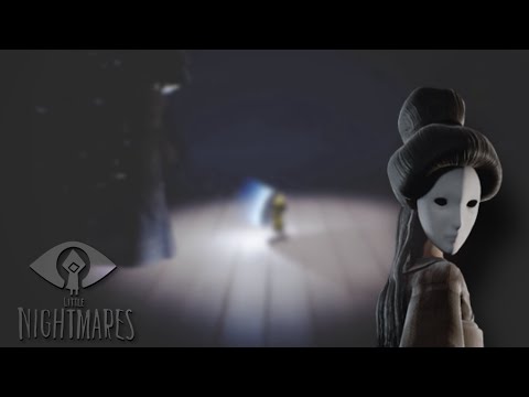 Видео: Little Nightmares/ ЭТО ВСЁ???