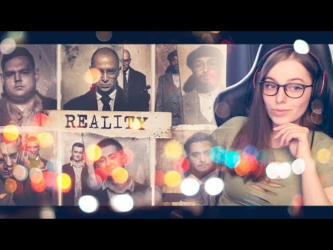 Видео: PIEM, OXXXYMIRON, J. MAKONNEN, DINAST, LETAI, PALMDROPOV - REALITY (VIDEO 2019) | РЕАКЦИЯ