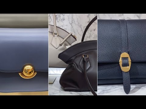 Видео: ОБЗОР итальянских СУМОК: Coccinelle, FURLA, Liu-Jo/Флоренция, часть 8