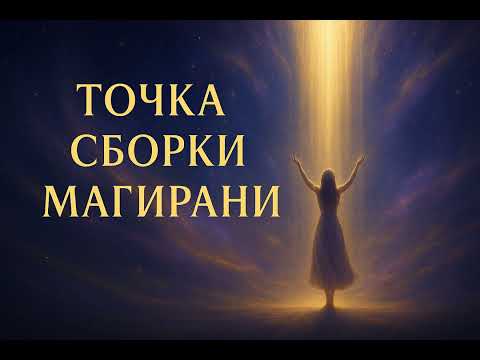 Видео: Точка сборки Магирани | 5 инструментов для поддержки на пути пробуждения