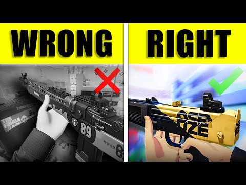 Видео: Как ПРАВИЛЬНО играть за свет в High Elo