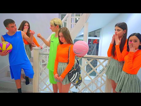 Видео: Кошаркаш манипулише Дианом | Ко ће ићи у спортски камп?