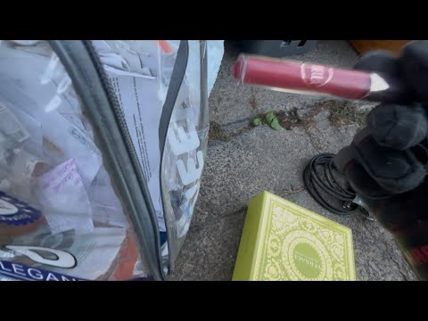 Видео: Это не МУСОР - это ЖЕНСКИЙ КЛАД! Чего только не найдешь на улицах Америки 