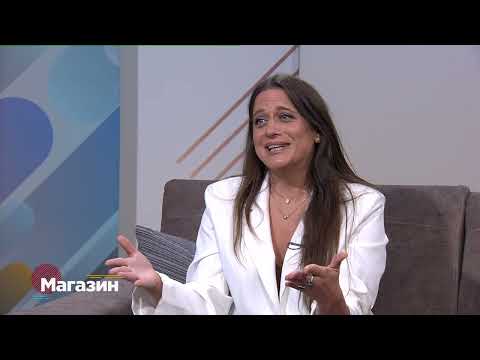 Видео: Магазин, 22.10.2025 - Гостинка: Ивана Наскова, стенд-ап комичарка