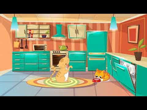 Видео: "Свійські тварини (кішка і собака)"