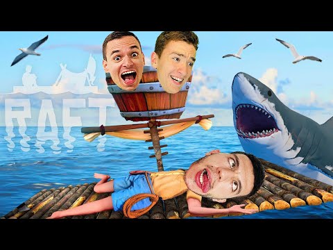 Видео: 3-MA ИДИОТИ & 1 САЛ | ЕПИЗОД 2 | RAFT