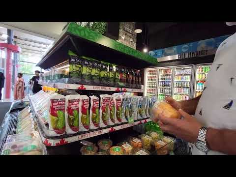 Видео: Часть 1. Дорога в столицу Канады, Оттаву.