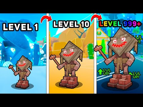 Видео: ЗАХВАТИЛИ СЕРВЕР! ЭВОЛЮЦИЯ БРЕЙНРОТ! BRAINROT EVOLUTION ROBLOX