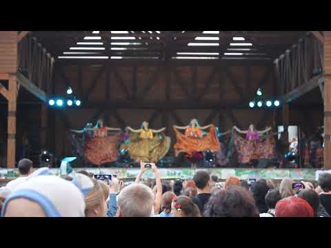 Видео: Циганський танець, виконує ансамбль "Дружба" (м. Черкаси) 28.06.2015