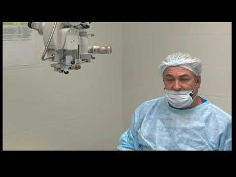 Видео: Живая хирургия  Особенности тоннельной хирургии при различных патологиях.  Online трансляция