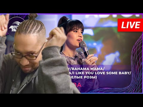 Видео: Диана Анкудинова - Попурри (LIVE @ Авторадио)