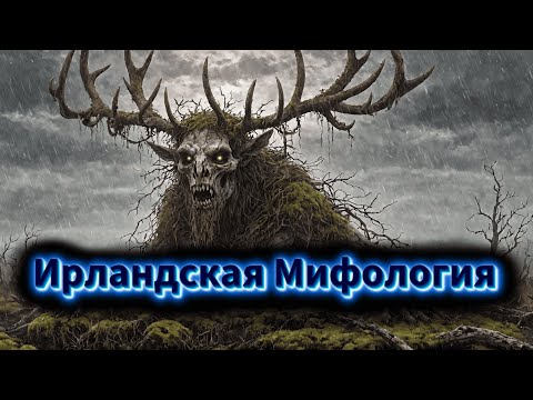 Видео: Ирландская Мифология