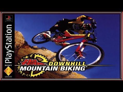 Видео: No Fear Downhill Mountain Biking :: PSOne :: ПРОСТО ПОИГРАЕМ