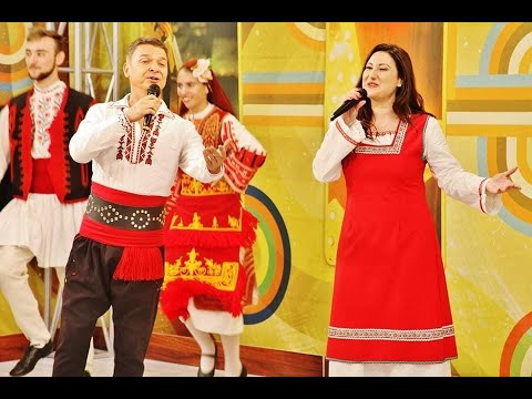 Видео: Евелина Александрова и Светлин Миланов - "Хорце, винце и още нещо..."