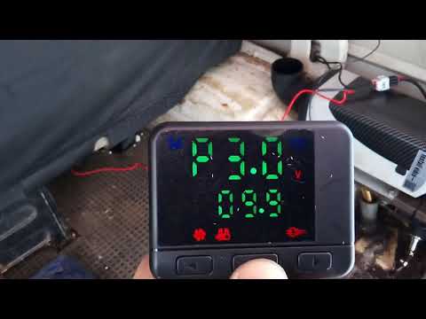 Видео: Китайская автономка на Фольксваген Т 4