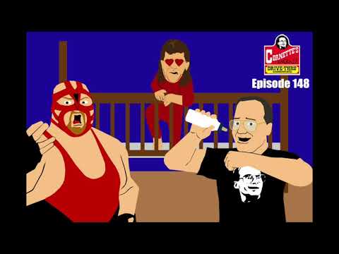 Видео: Джим Корнетт о подготовке к бою Шона Майклза против Вейдера на Саммерсламе 1996 года