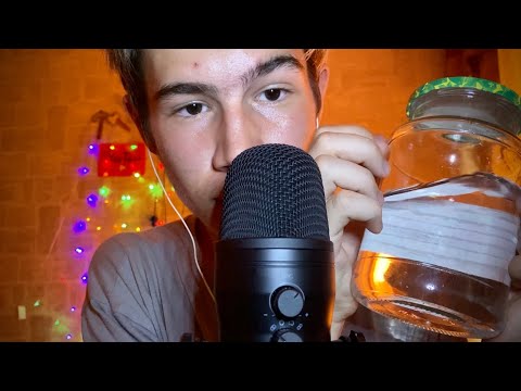 Видео: АСМР 30 МИНУТ ДЛЯ ПОЛУЧЕНИЯ СИЛЬНЫХ МУРАШЕК