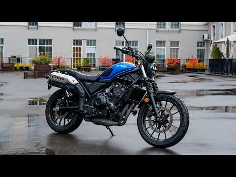 Видео: Honda CL500 - Я разгадал секрет популярности Хонда. Самый подробный обзор.