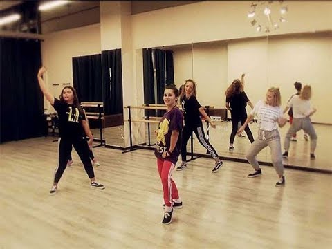 Видео: «Уроки танцев» 22.09.2018