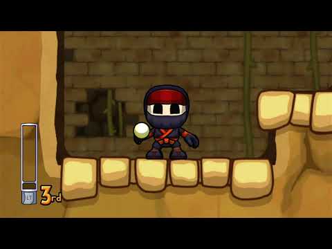 Видео: Прохождение Raskulls, Часть 4