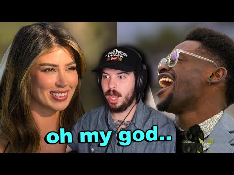 Видео: Любовь слепа - Свадебный эпизод