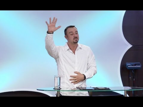 Видео: Пастор Андрей Шаповалов - "Способность отпустить" (Portland)