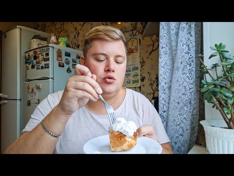 Видео: МУКБАНГ😋 Я НЕ СМОГУ ОТ ЭТОГО ОТКАЗАТЬСЯ НИКОГДА😅 ЗНАЮ НАСТОЯЩИЙ ВКУС К ЖИЗНИ