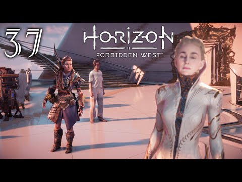 Видео: Horizon Forbidden West (PC). Первое прохождение [№ 37]
