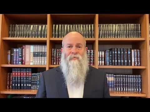 Видео: Главный раввин Днепра Шмуэль Каминецкий об управлении гневом на примере великих праведников