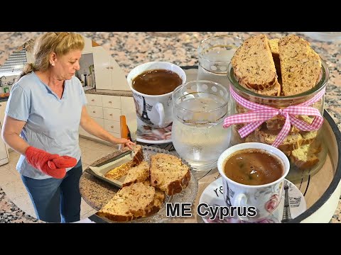 Видео: Замечательные миндальные сухарики от Элизы